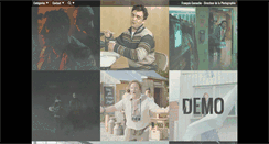 Desktop Screenshot of francoisgamache.com